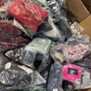 Amazon LPN Mixed Clothing Pallet