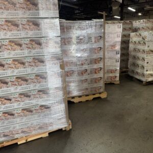 Baby Diapers Pallet Truckload