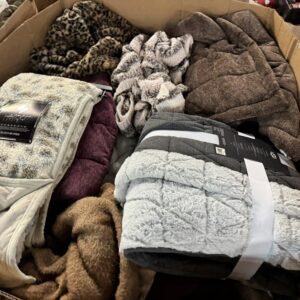 Buy Name Brand Bedding Pallets