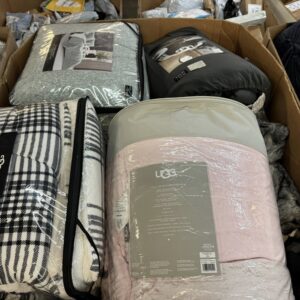 Buy Name Brand Bedding Pallets