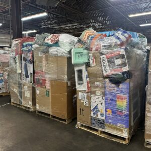 Buy Target High-Count Pallets