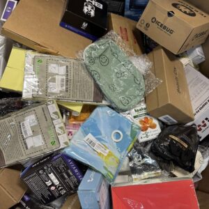 Mini Amazon High-Count Pallet