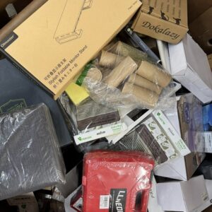 Mini Amazon High-Count Pallet