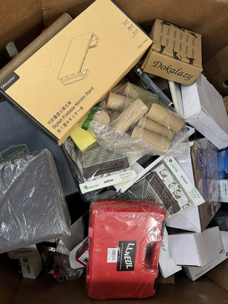 Mini Amazon High-Count Pallet 2 Mini Amazon High-Count Pallet