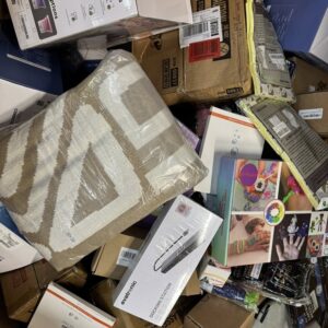 Mini Amazon High-Count Pallet