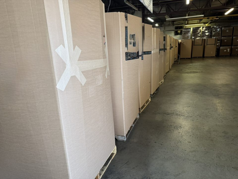 RAW 7F Amazon High-Count Pallet 1