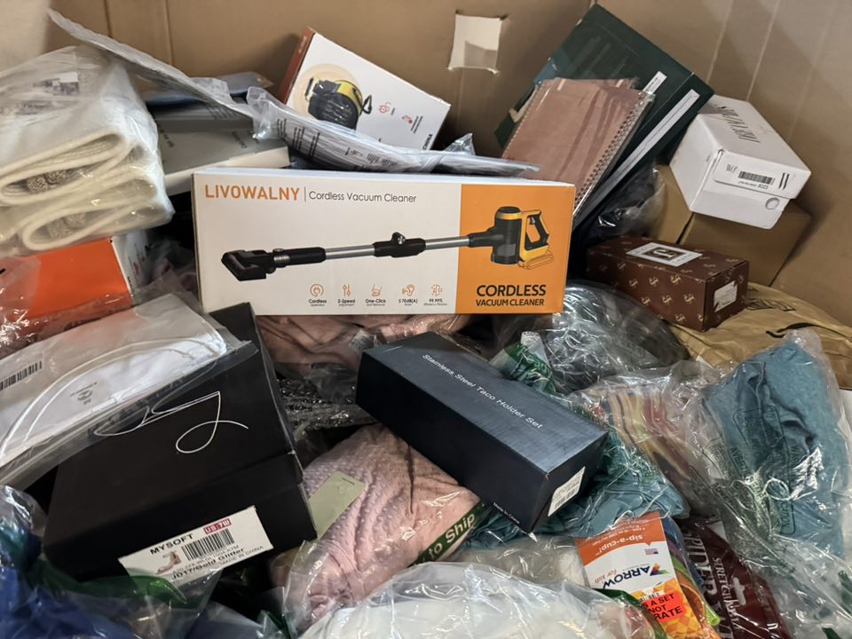 RAW 7F Amazon High-Count Pallet 11 RAW 7F Amazon High-Count Pallet