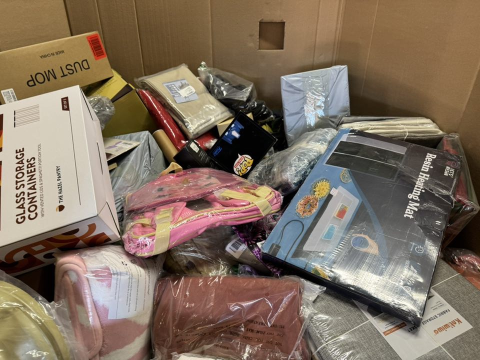 RAW 7F Amazon High-Count Pallet 2 RAW 7F Amazon High-Count Pallet