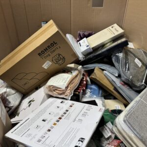 RAW 7F Amazon High-Count Pallet