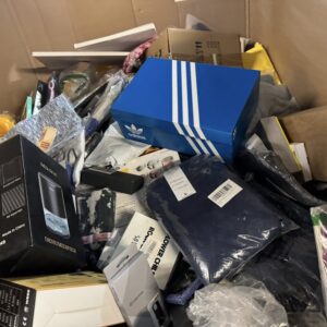 RAW 7F High-Count Pallet