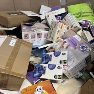 RAW 7F High-Count Pallet