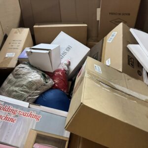 RAW 7F High-Count Pallet