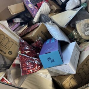 RAW 7F High-Count Pallet