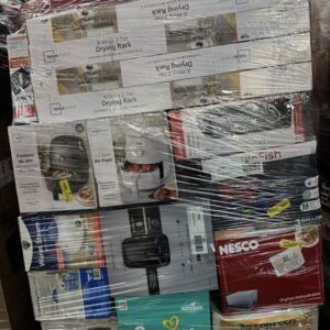 Walmart General Merchandise Pallet