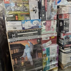 Walmart General Merchandise Pallet