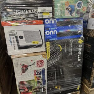 Walmart General Merchandise Pallet