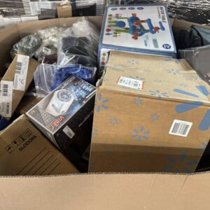 Walmart High-Count Pallet