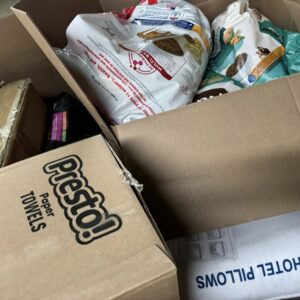 7F Amazon Medium Pallets