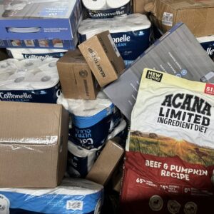 7F Amazon Medium Pallets