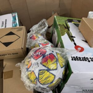 7F Amazon Medium Pallets