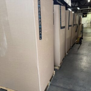 Amazon 7F High Count Pallets