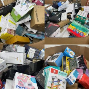 Amazon High Piece Count (HPC)