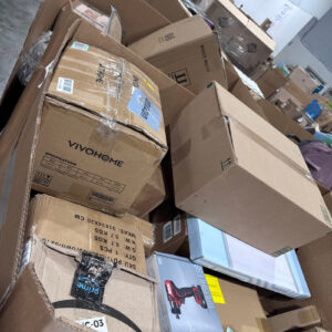Amazon High Piece Count Truckload