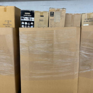 Amazon High Piece Count Lastwagenladung