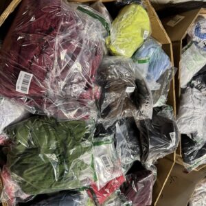 Amazon LPN Clothing Pallets