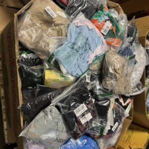 Amazon LPN Clothing Pallets