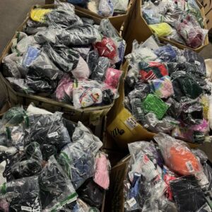 Amazon LPN Bekleidungs-Paletten