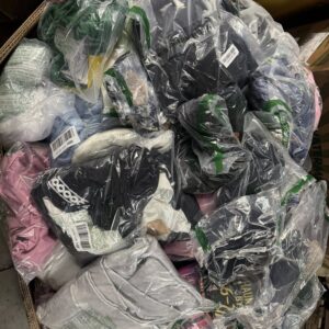 Amazon LPN Clothing Pallets