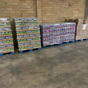 Buy Beverage Load Pallet