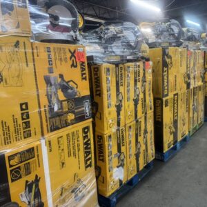 Buy Mixed Tool Pallets