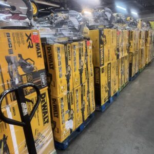 Buy Mixed Tool Pallets