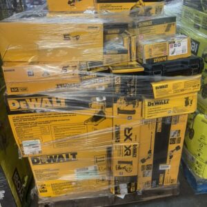 Buy Mixed Tool Pallets