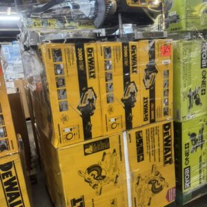 Buy Mixed Tool Pallets