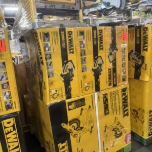 Buy Mixed Tool Pallets