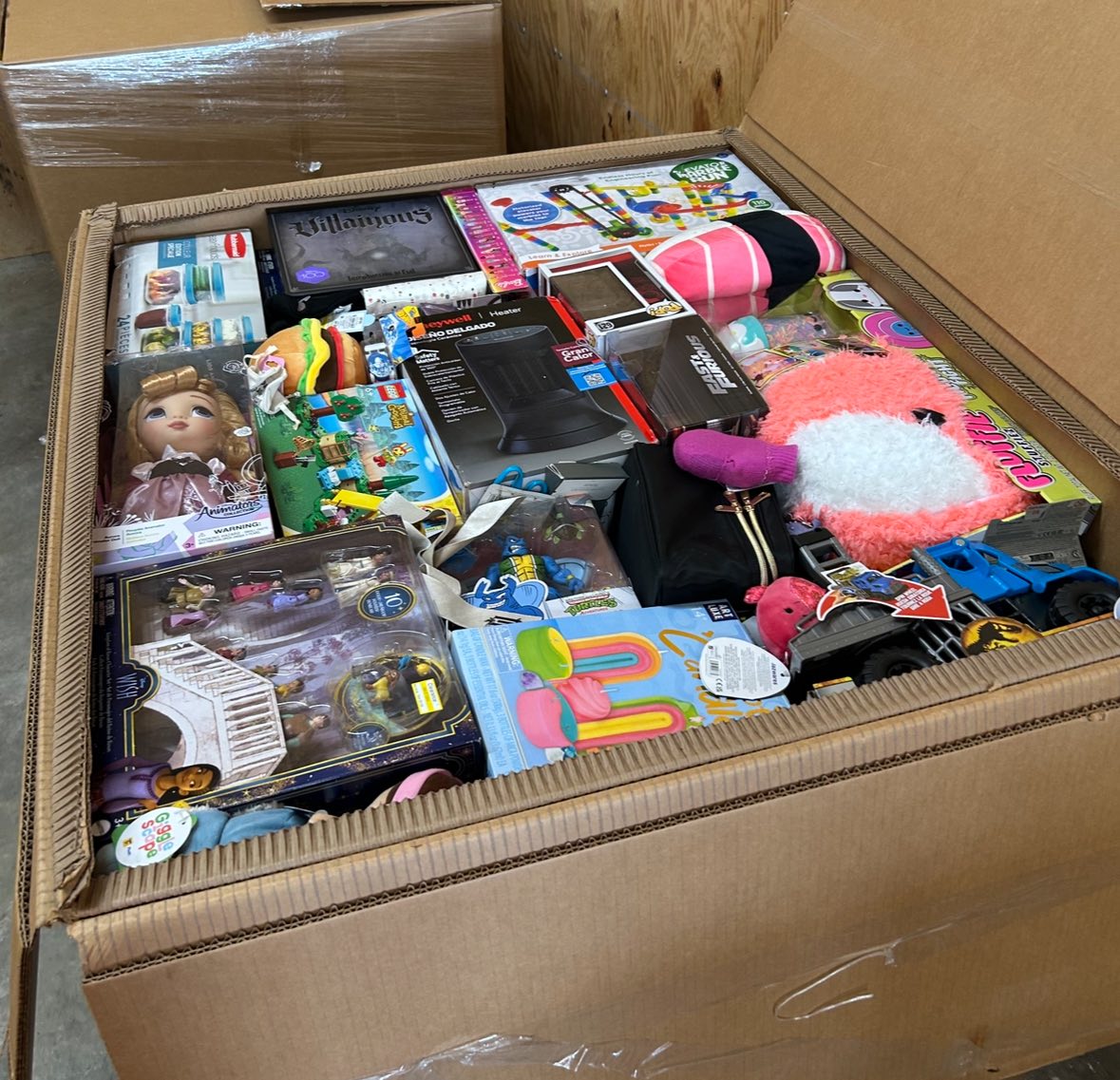 Buy Target High Piece Count Truckload 1 Buy Target High Piece Count Truckload