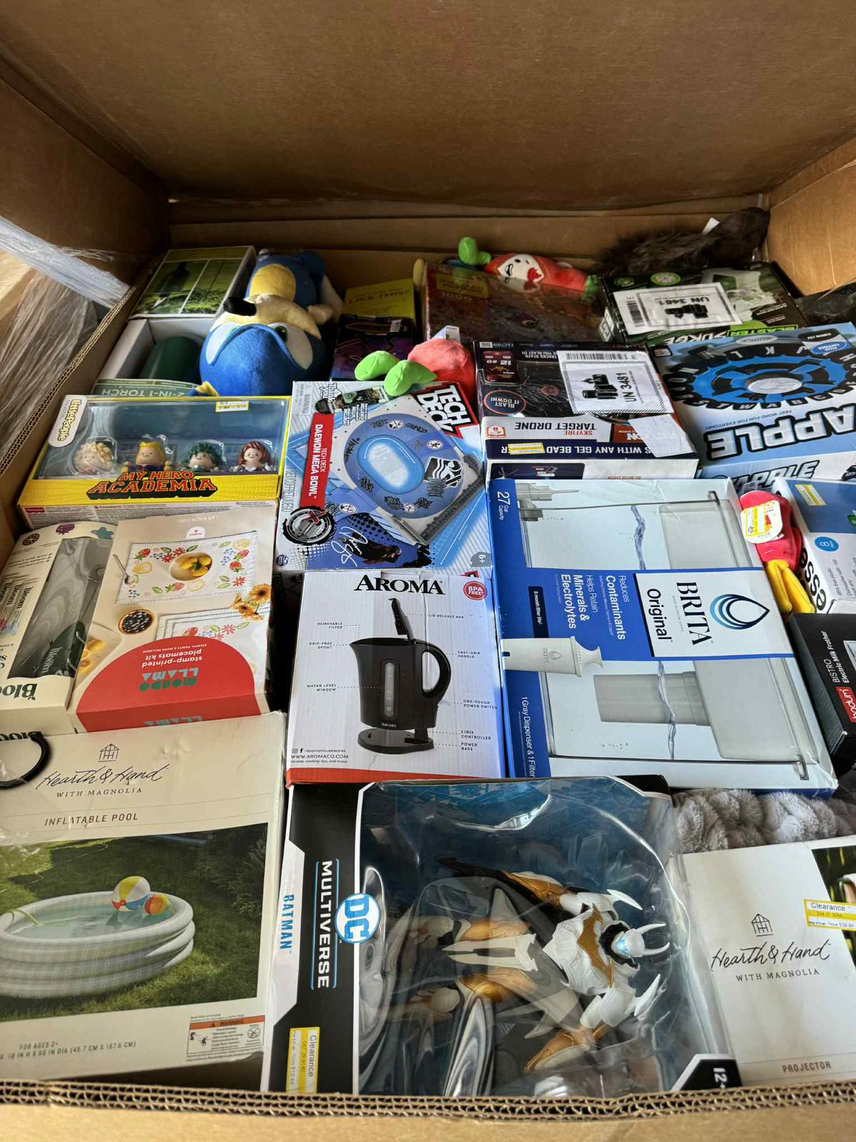 Buy Target High Piece Count Truckload 11 Target High Piece Count Lastwagenladung