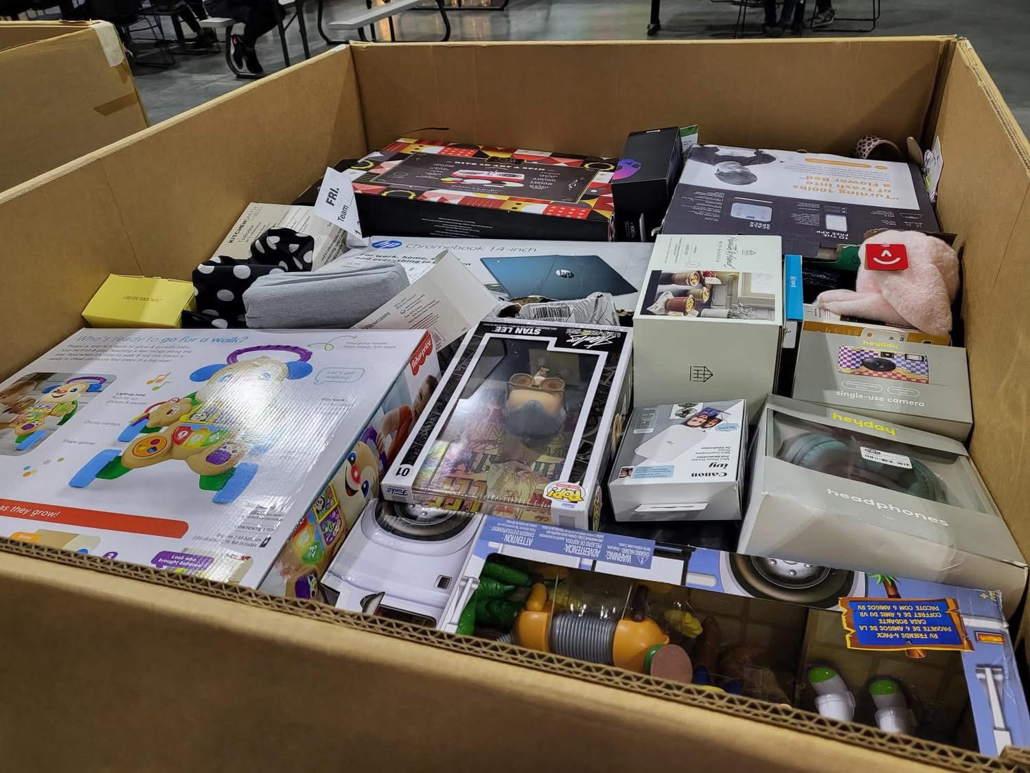 Buy Target High Piece Count Truckload 4 Buy Target High Piece Count Truckload