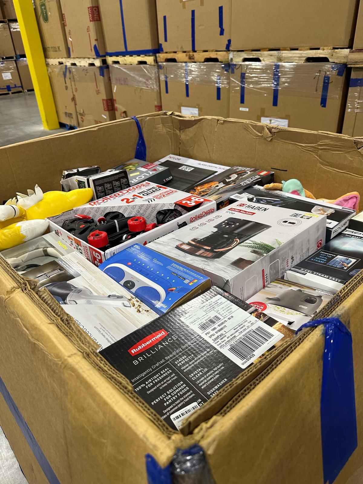 Buy Target High Piece Count Truckload 5 Buy Target High Piece Count Truckload