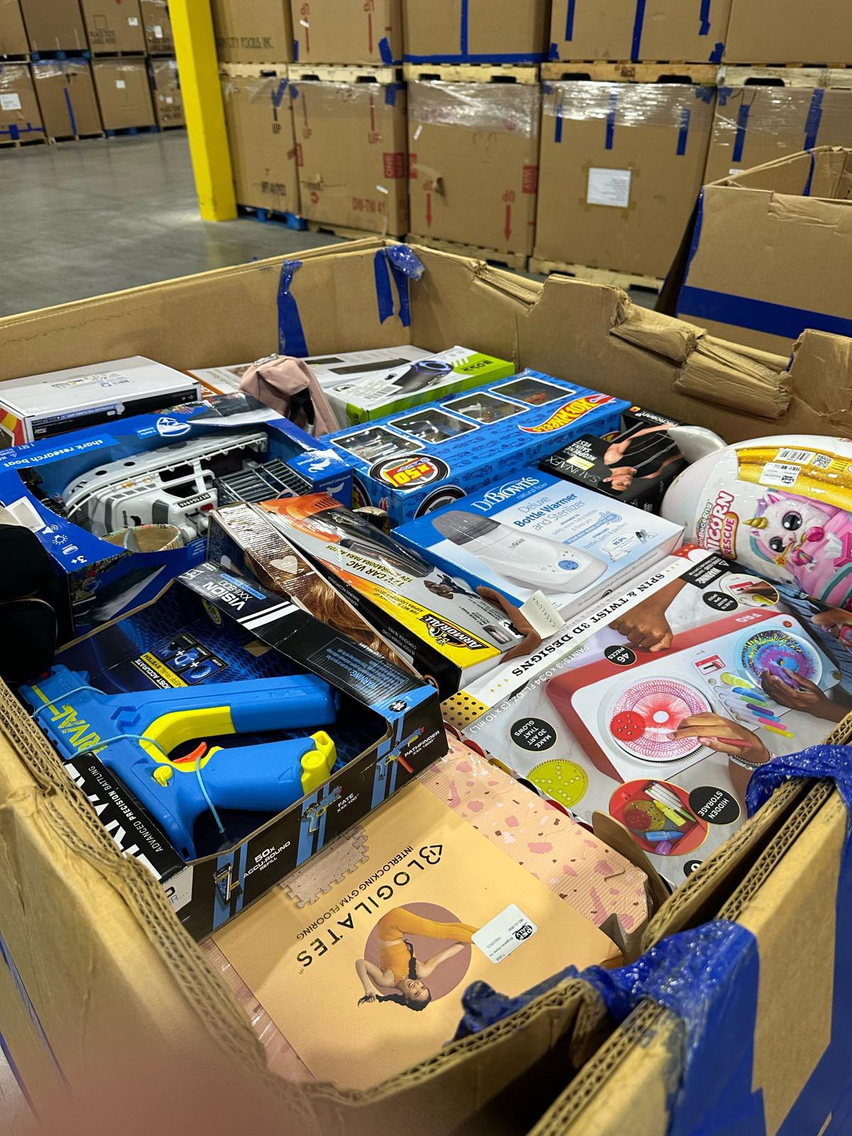 Buy Target High Piece Count Truckload 6 Buy Target High Piece Count Truckload