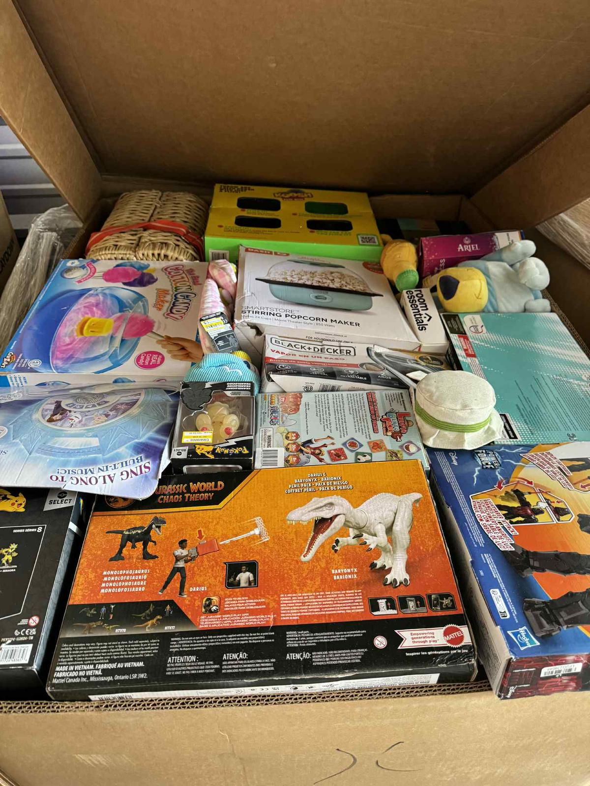 Buy Target High Piece Count Truckload 8 Buy Target High Piece Count Truckload