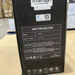 Groview Projector Wholesale Lot