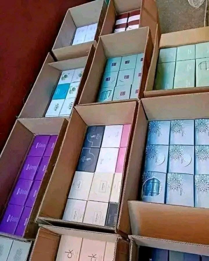 Mixed Branded Perfume Pallet 5 Buy Authentic Perfume Pallets