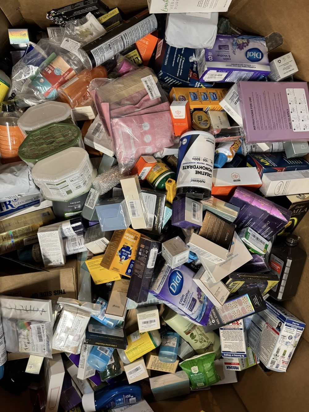 Mixed Health & Beauty Pallets 1 Mixed Health & Beauty Pallets