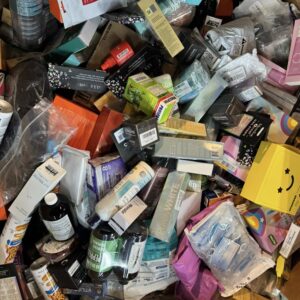 Mixed Health & Beauty Pallets