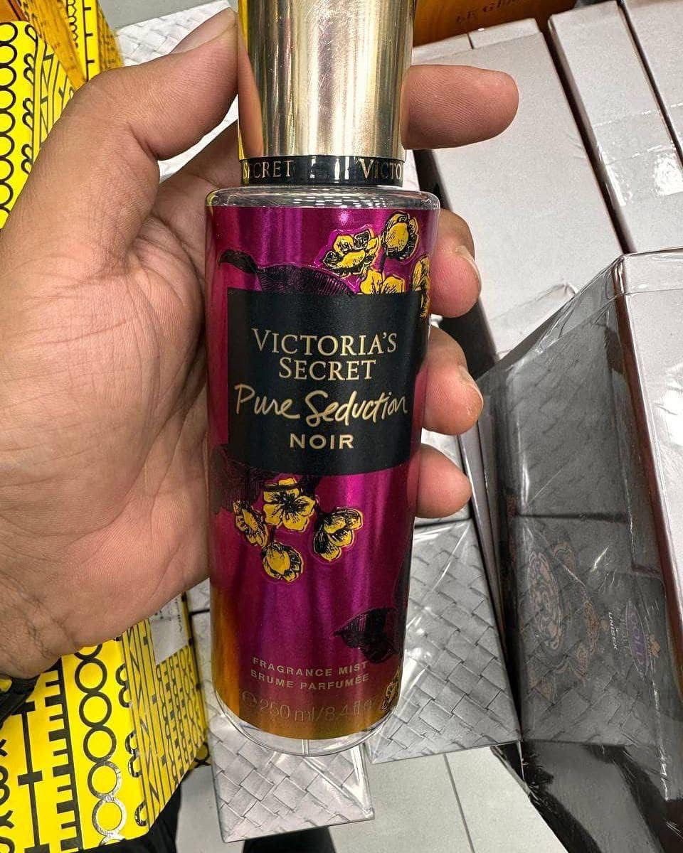 Mixed Victoria’s Secret Perfume Pallet (2) Victoria’s Secret perfume pallets