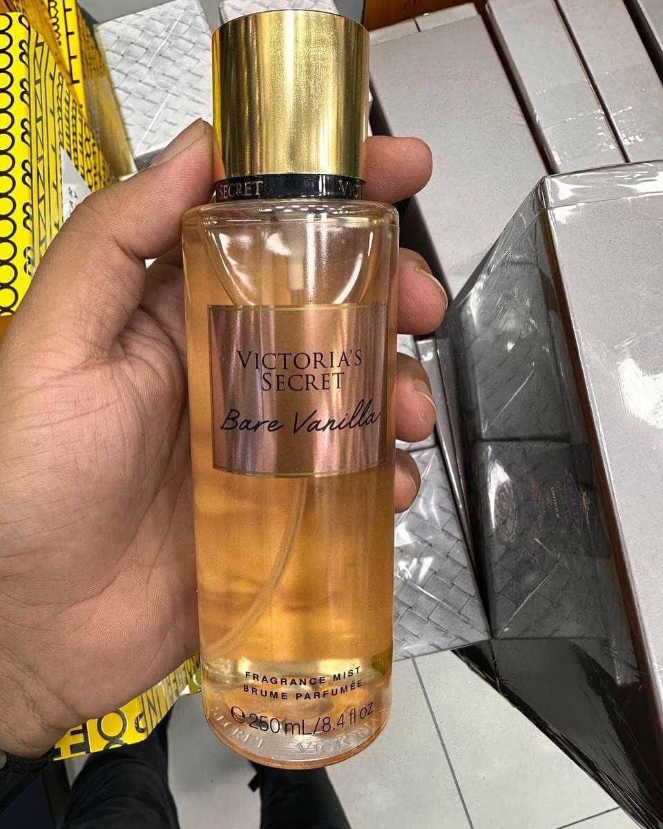 Mixed Victoria’s Secret Perfume Pallet (6) Victoria’s Secret perfume pallets